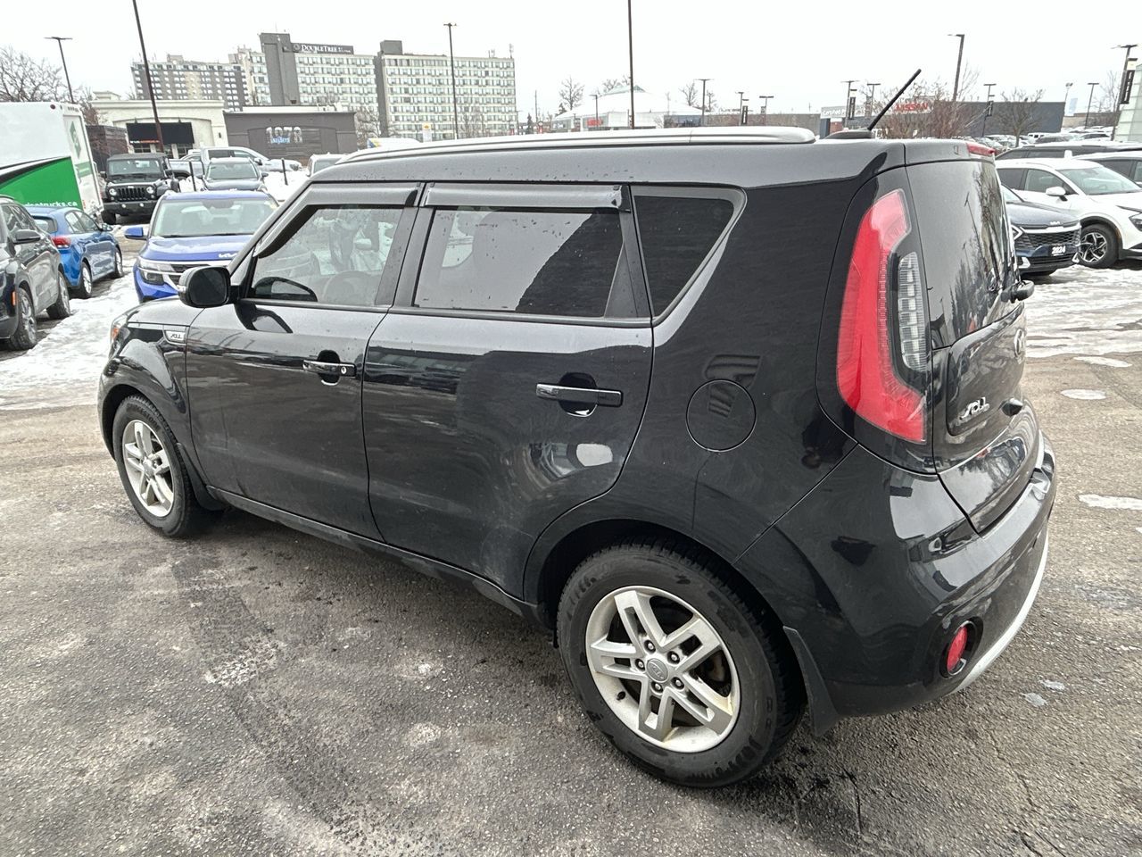2018 Kia Soul in Mississauga, Ontario