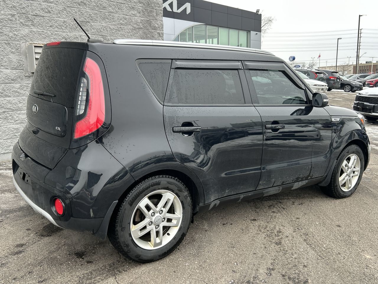 2018 Kia Soul in Mississauga, Ontario
