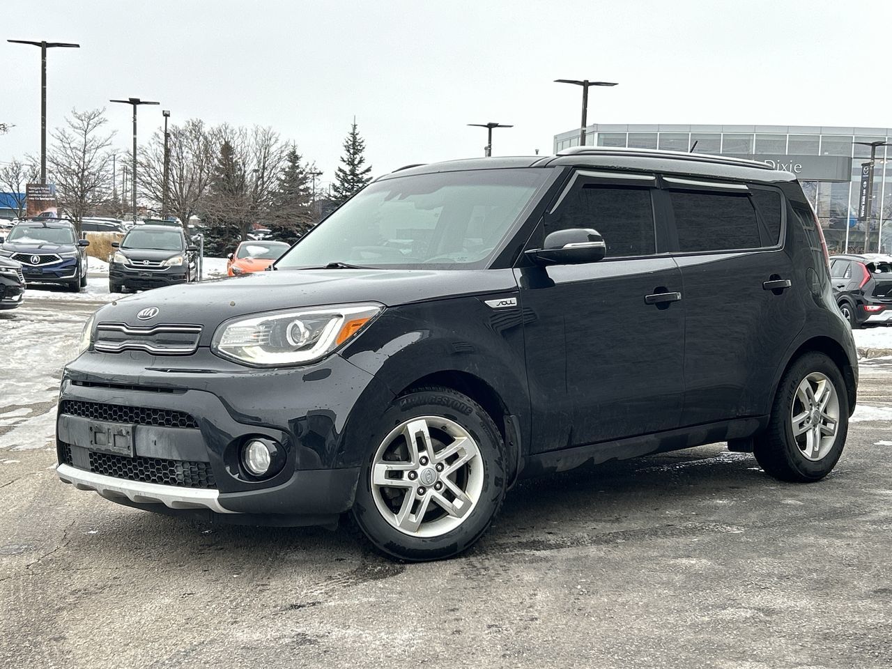 2018 Kia Soul in Mississauga, Ontario