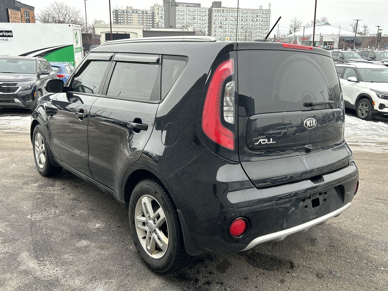 2018 Kia Soul in Mississauga, Ontario