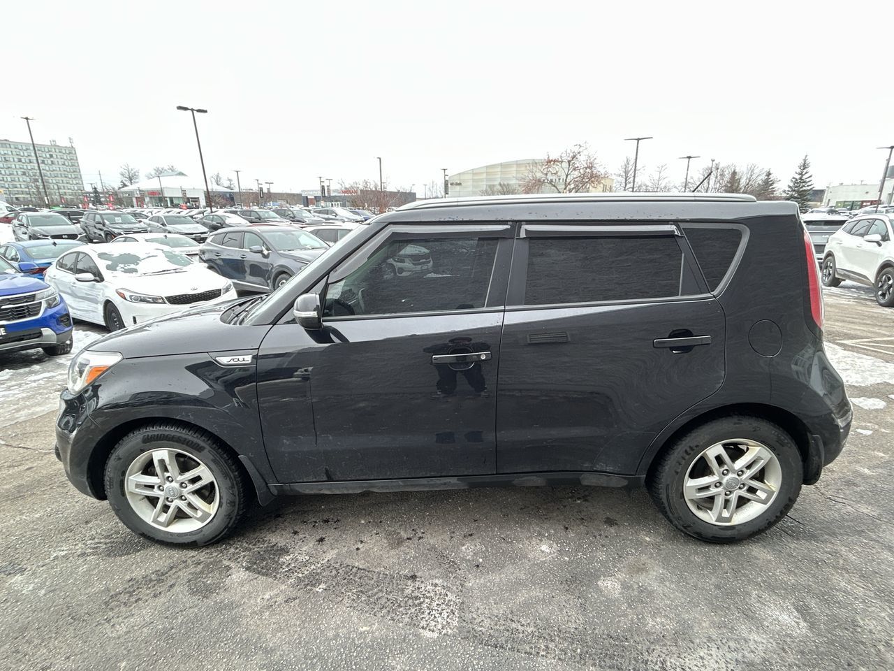 2018 Kia Soul in Mississauga, Ontario