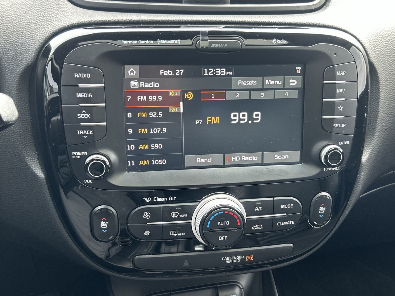 Kia Soul  2018 à Mississauga, Ontario