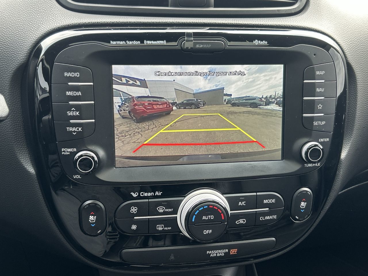 Kia Soul  2018 à Mississauga, Ontario