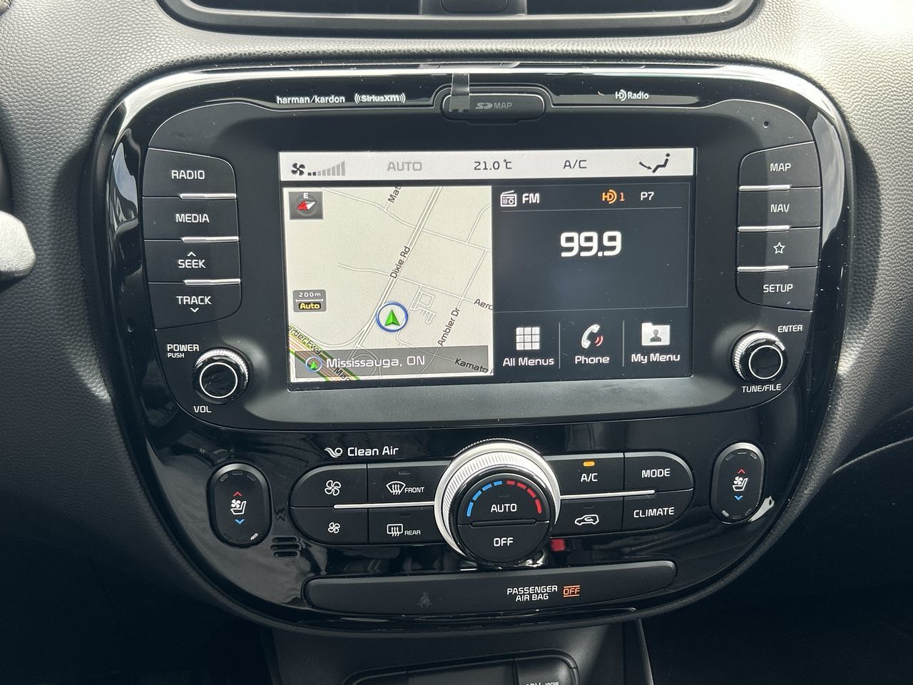 Kia Soul  2018 à Mississauga, Ontario