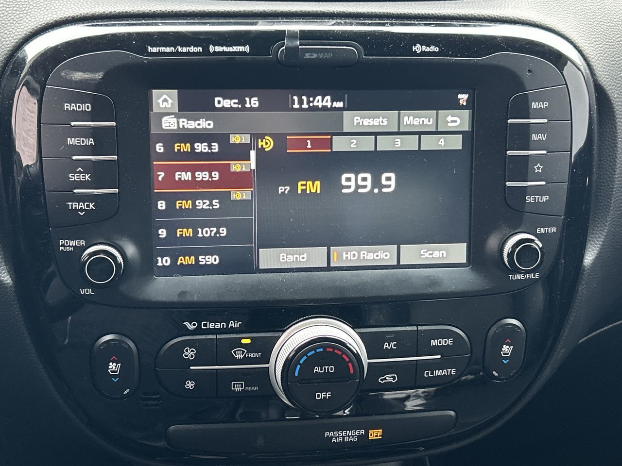 2018 Kia Soul in Mississauga, Ontario