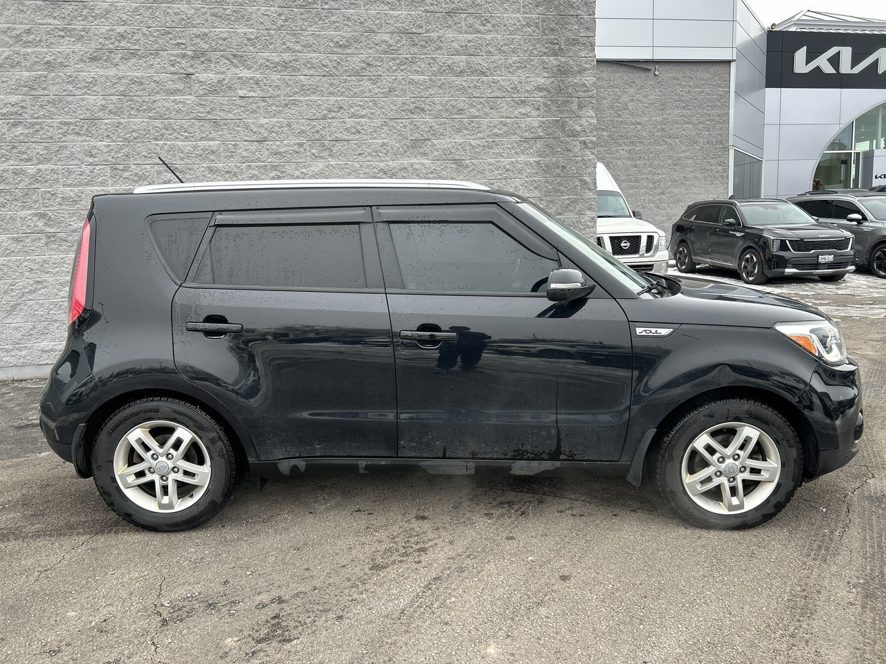 2018 Kia Soul in Mississauga, Ontario