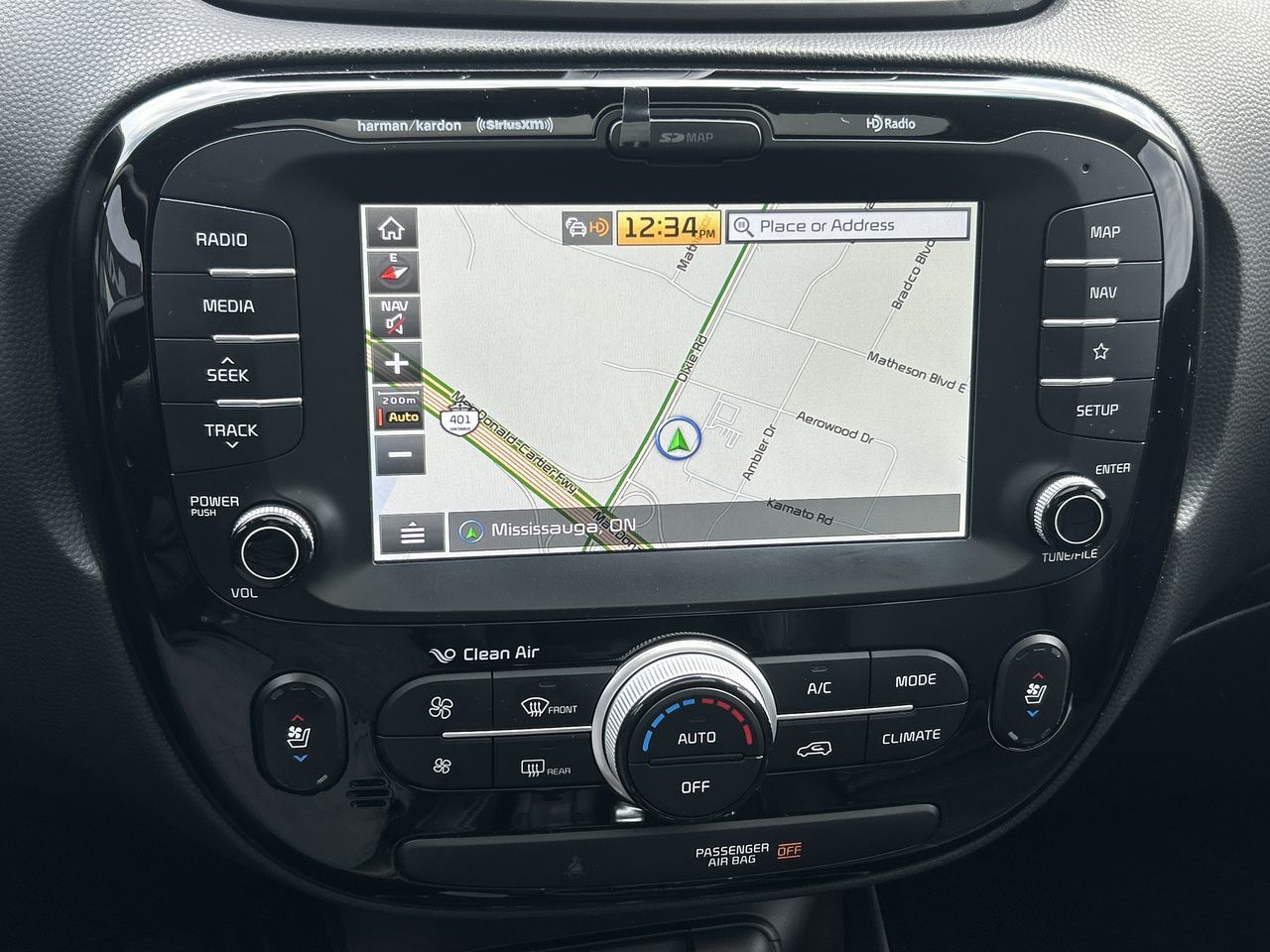 Kia Soul  2018 à Mississauga, Ontario