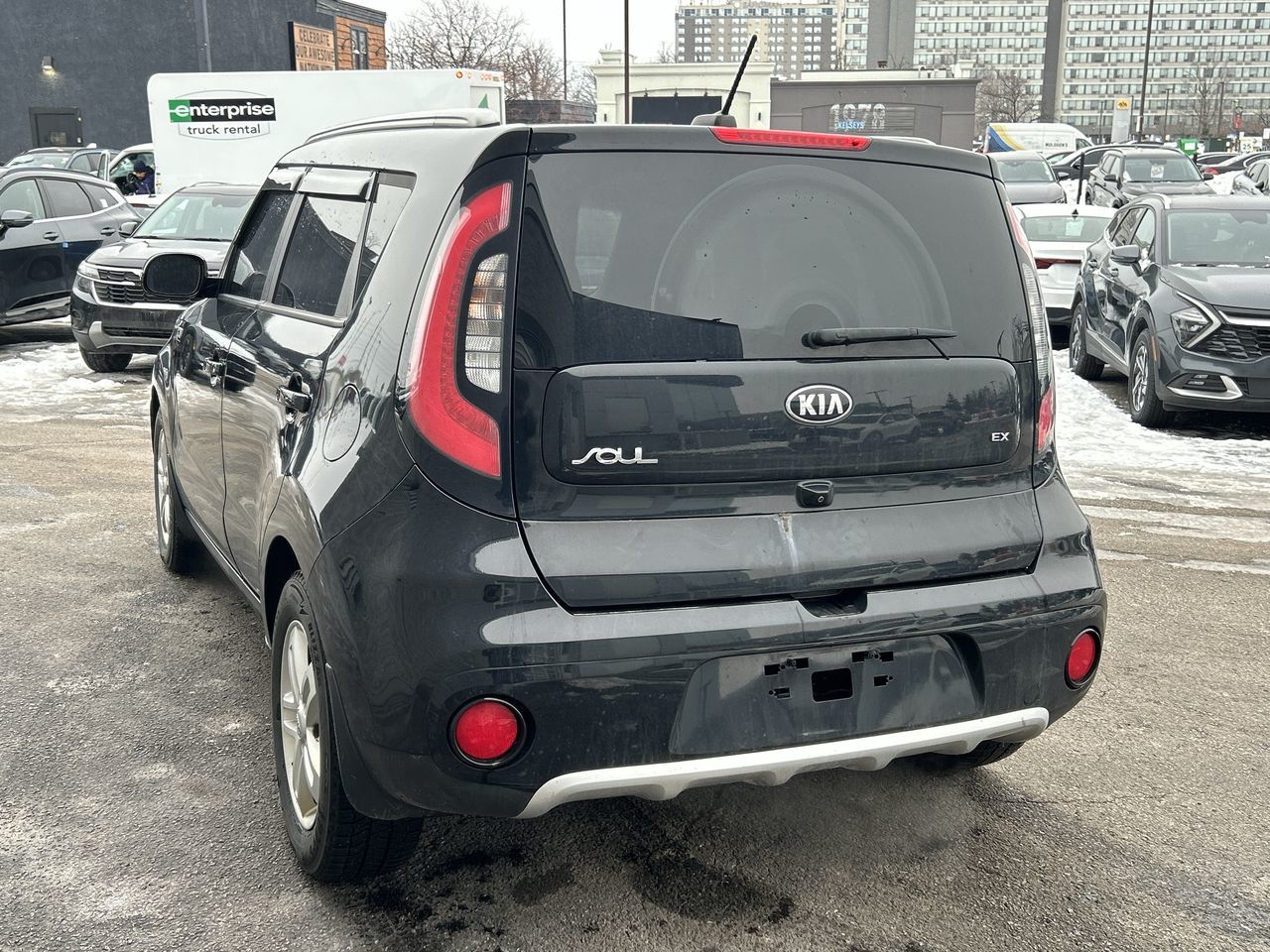 2018 Kia Soul in Mississauga, Ontario