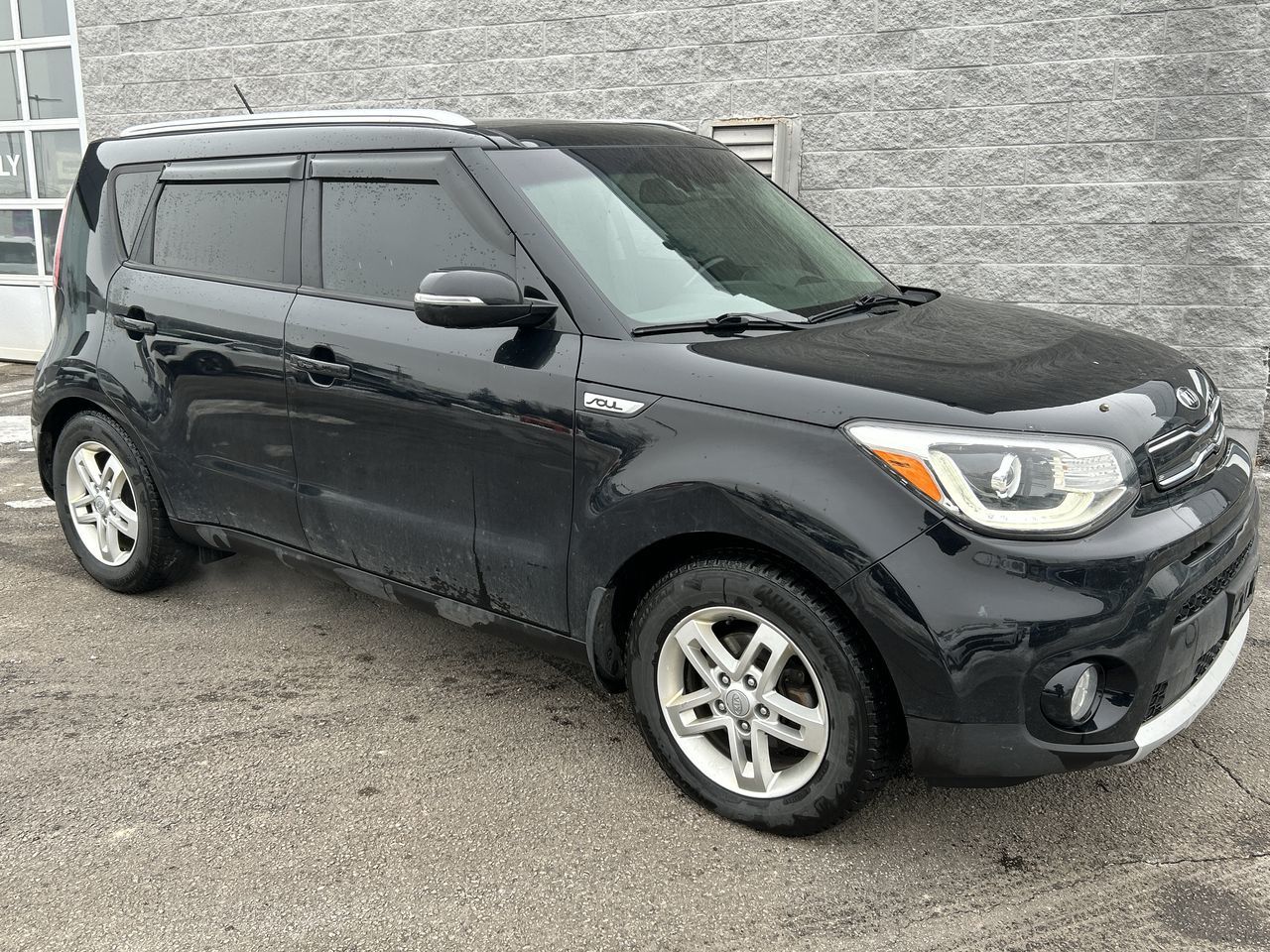 2018 Kia Soul in Mississauga, Ontario