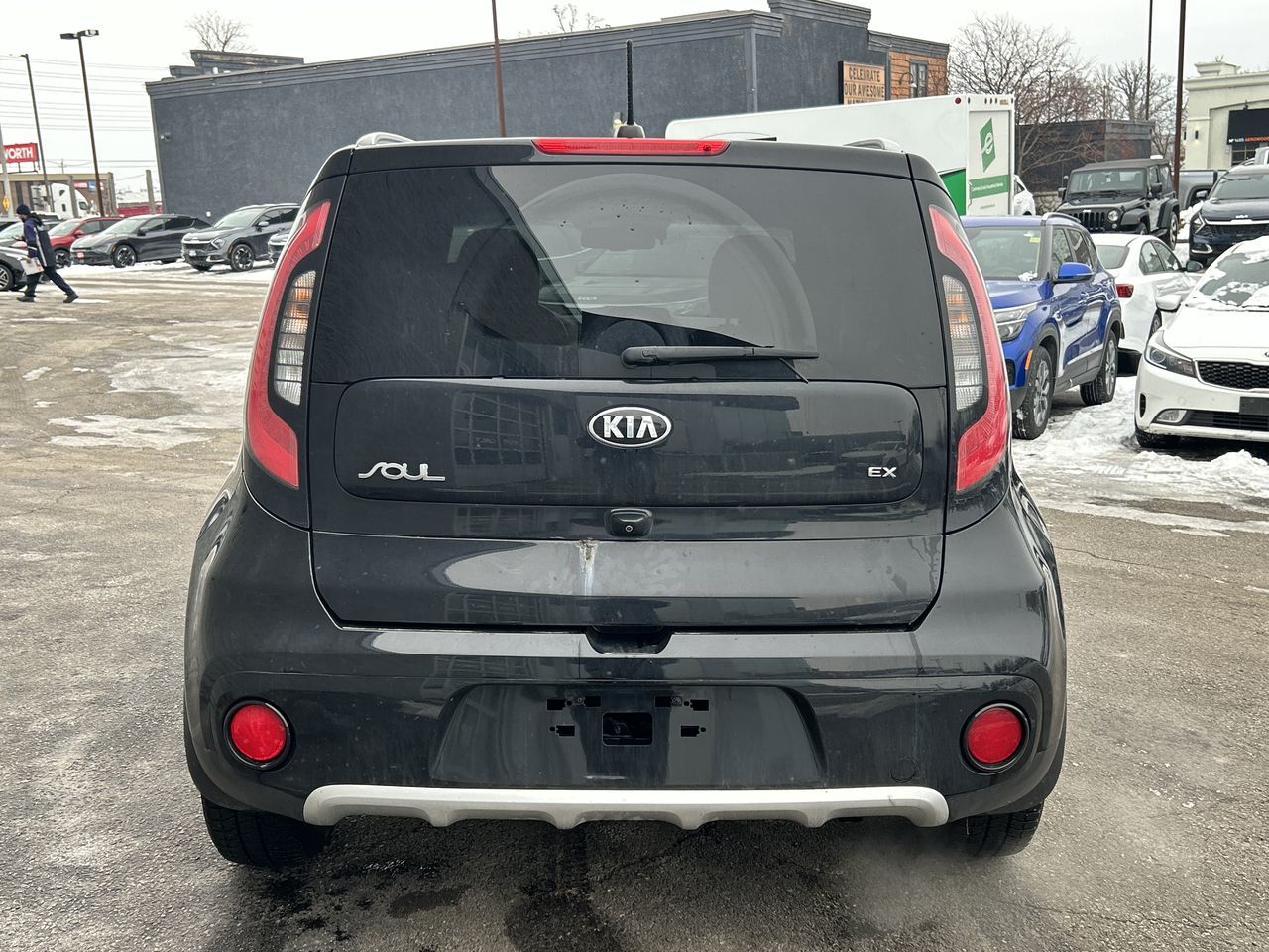 2018 Kia Soul in Mississauga, Ontario