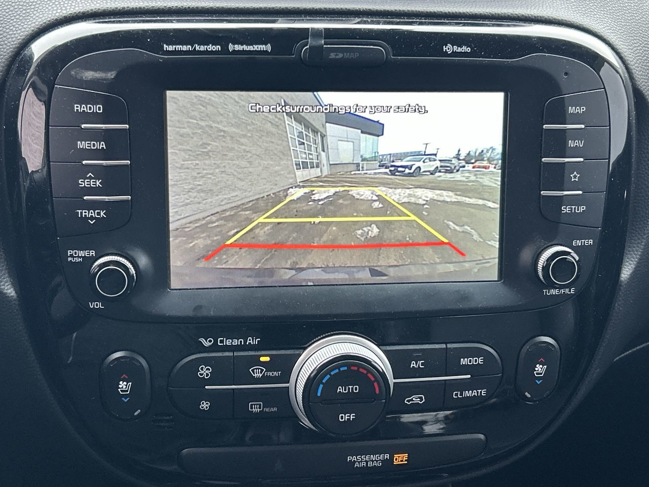 2018 Kia Soul in Mississauga, Ontario