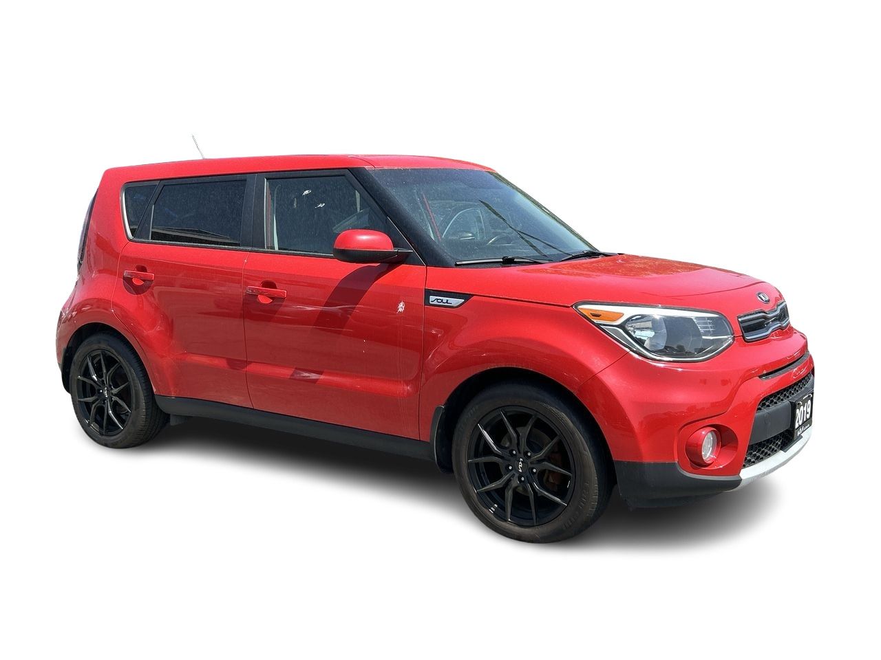2019 Kia Soul in Mississauga, Ontario
