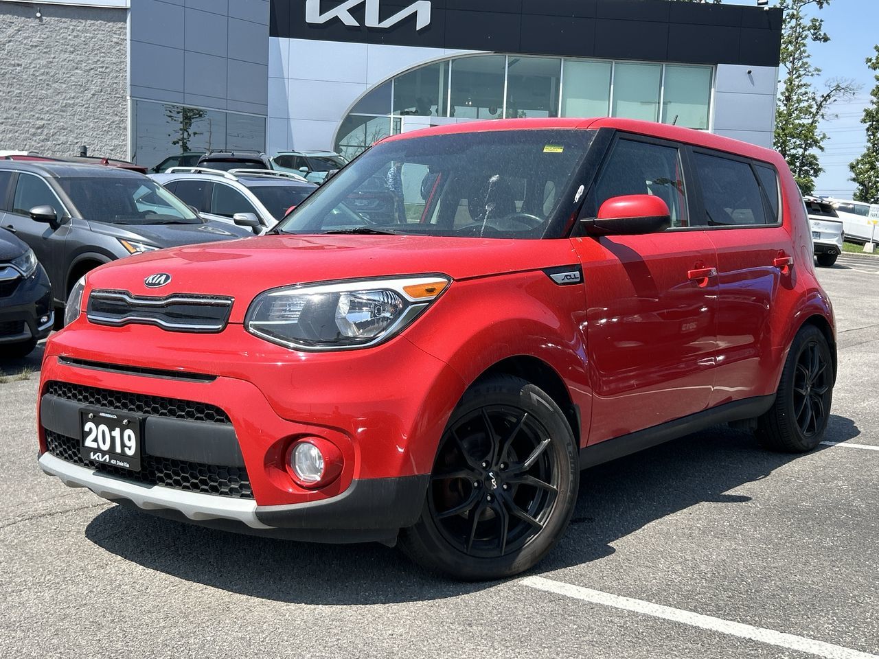 2019 Kia Soul in Mississauga, Ontario