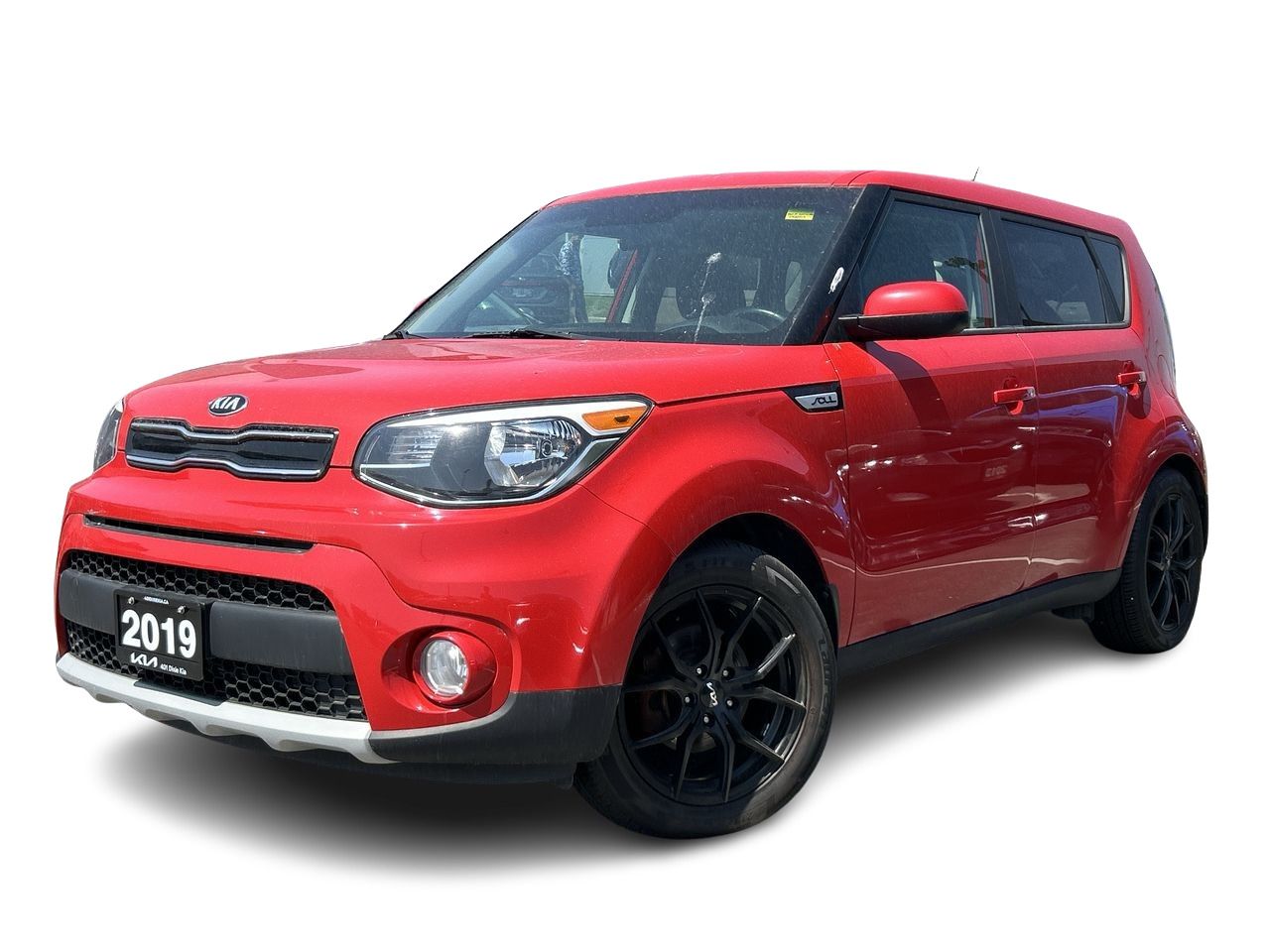 2019 Kia Soul in Mississauga, Ontario