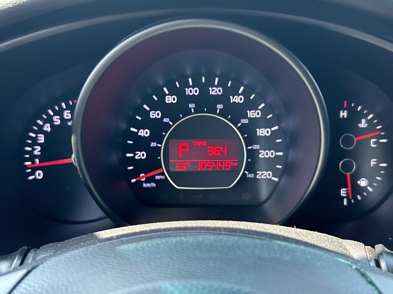 2019 Kia Soul in Mississauga, Ontario