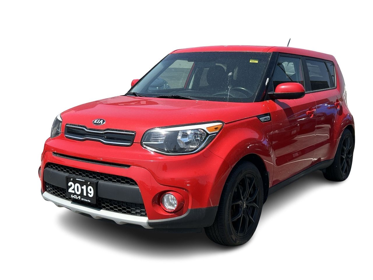 2019 Kia Soul in Mississauga, Ontario