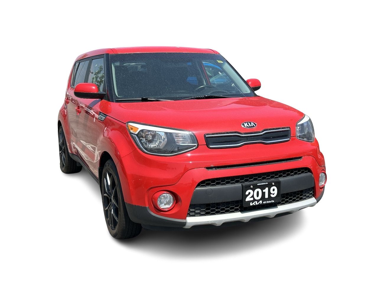 2019 Kia Soul in Mississauga, Ontario