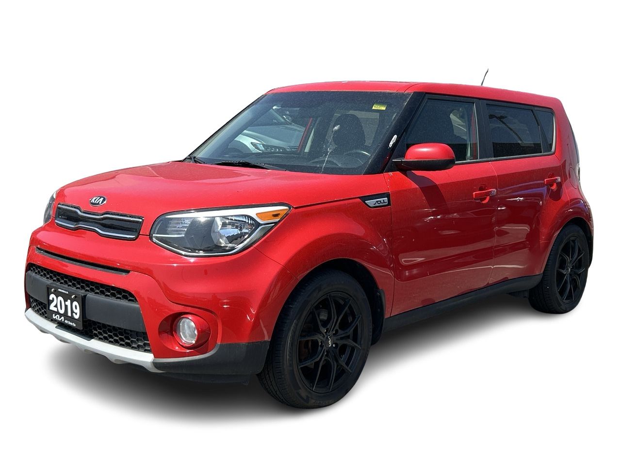 2019 Kia Soul in Mississauga, Ontario