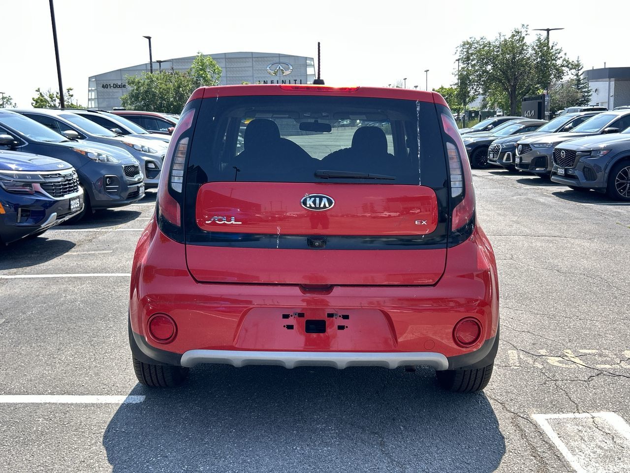 2019 Kia Soul in Mississauga, Ontario