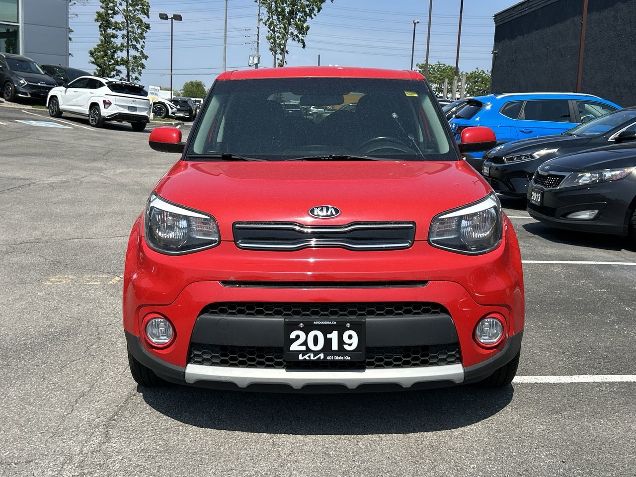2019 Kia Soul in Mississauga, Ontario