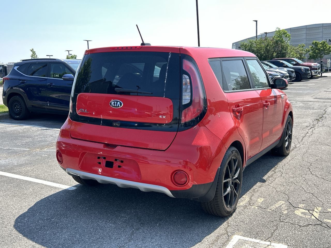 2019 Kia Soul in Mississauga, Ontario