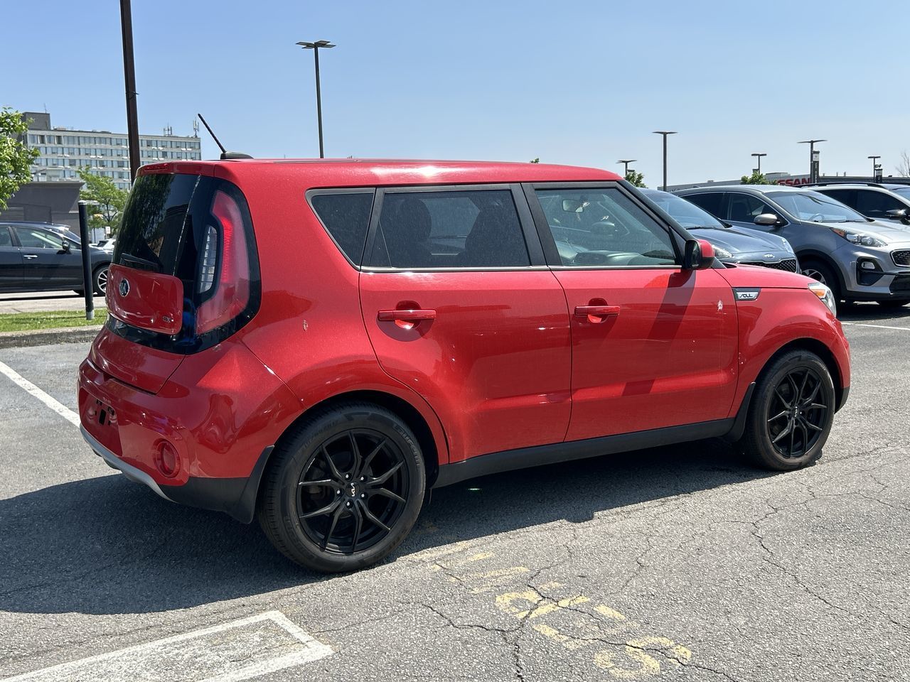2019 Kia Soul in Mississauga, Ontario