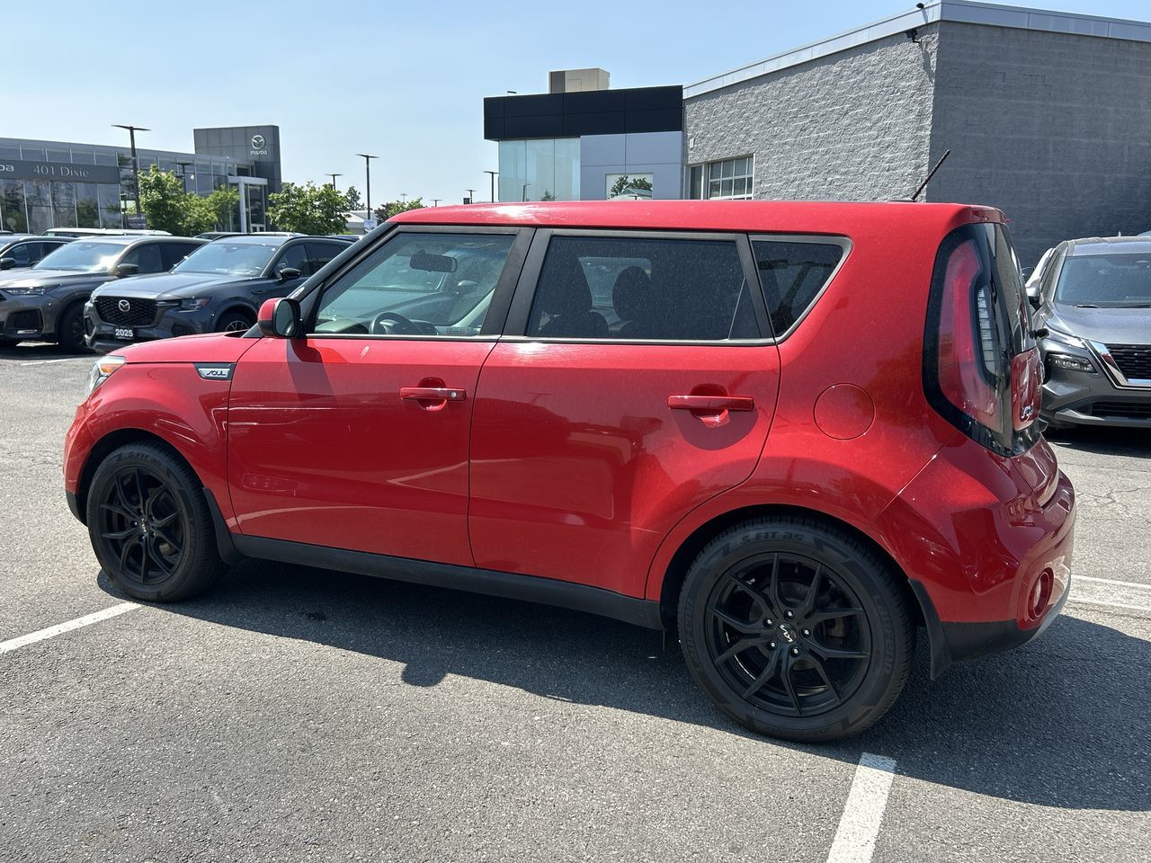 2019 Kia Soul in Mississauga, Ontario
