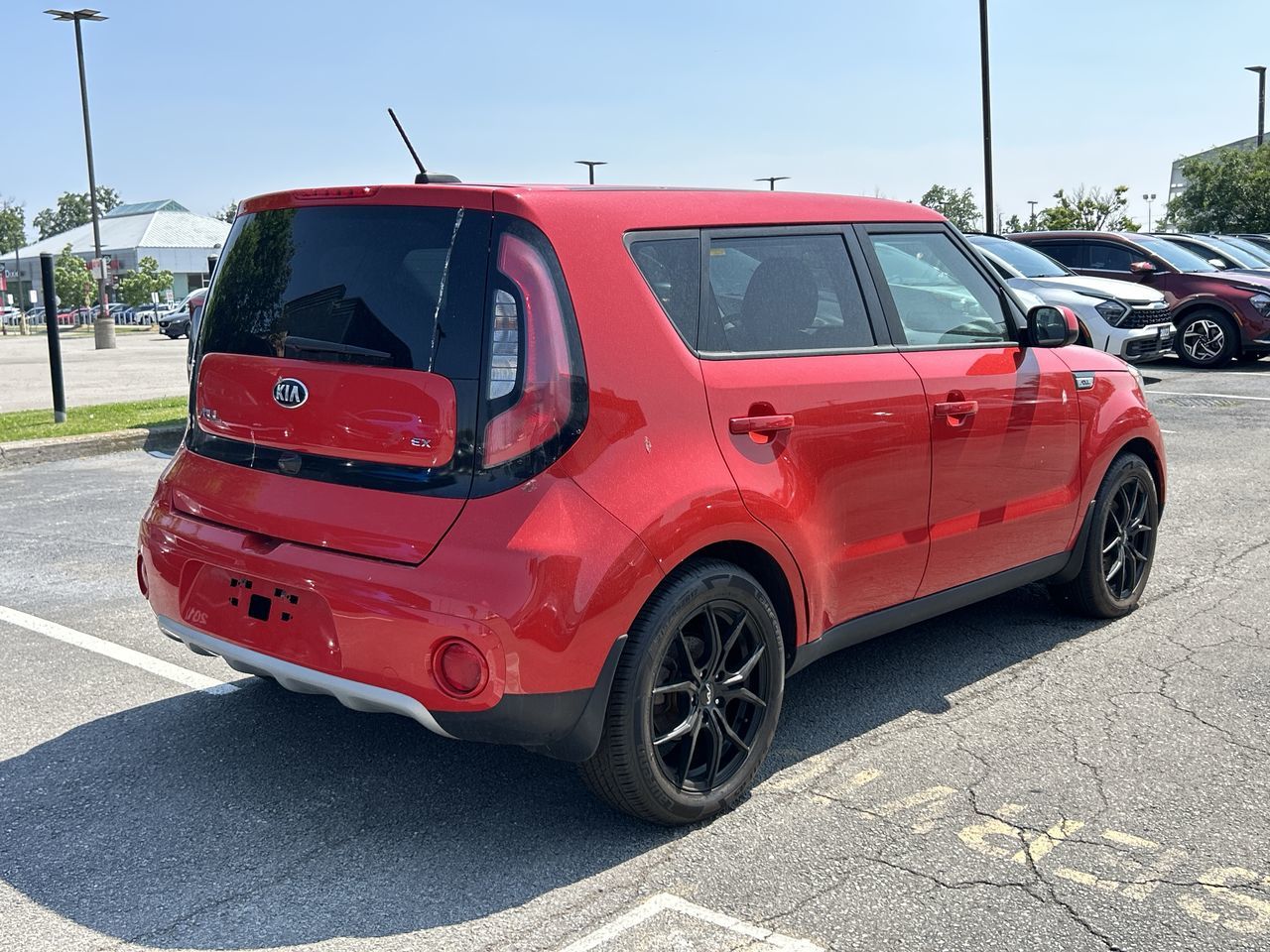 2019 Kia Soul in Mississauga, Ontario
