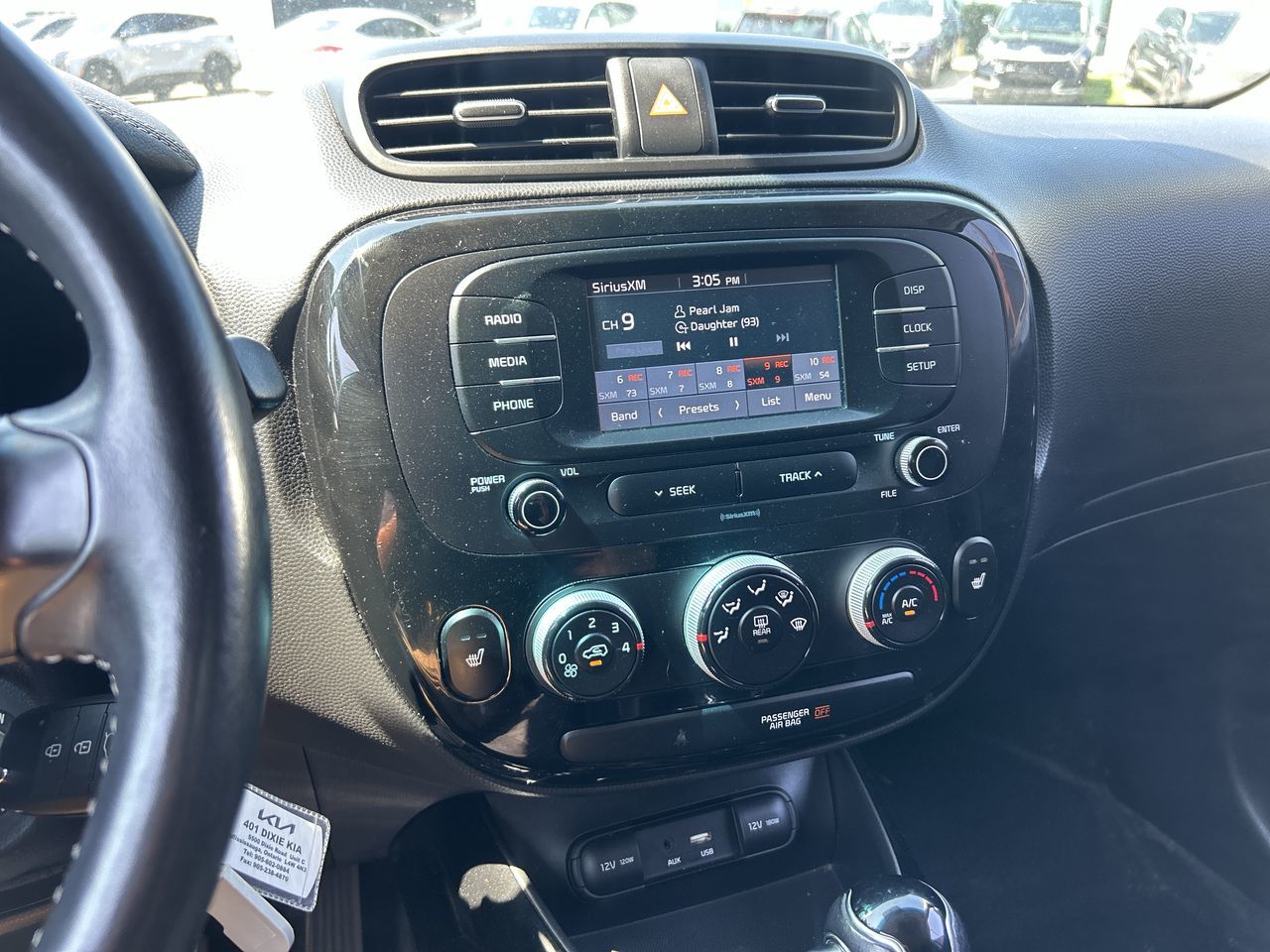 2019 Kia Soul in Mississauga, Ontario
