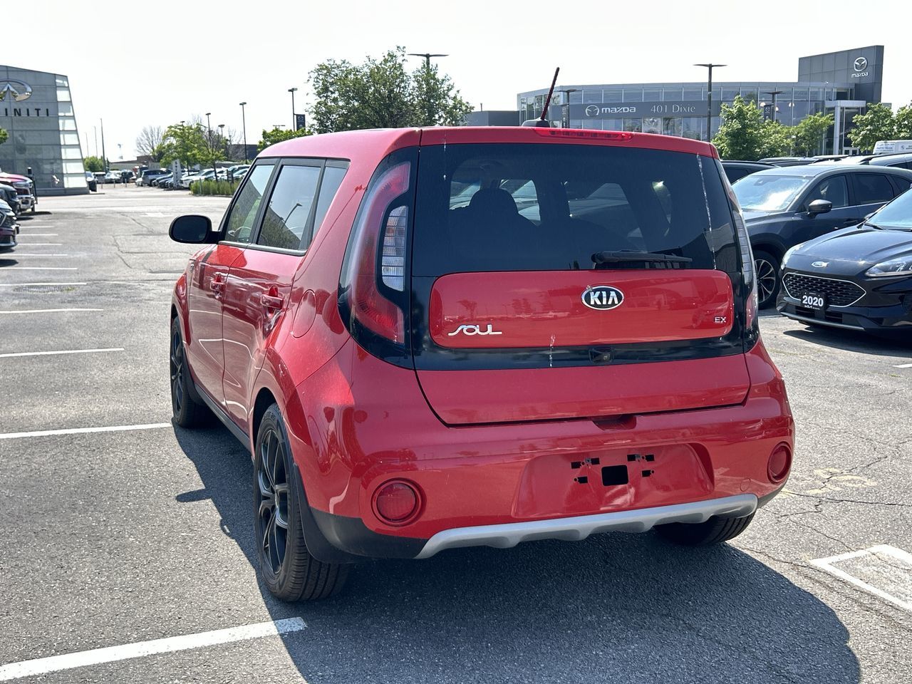 2019 Kia Soul in Mississauga, Ontario