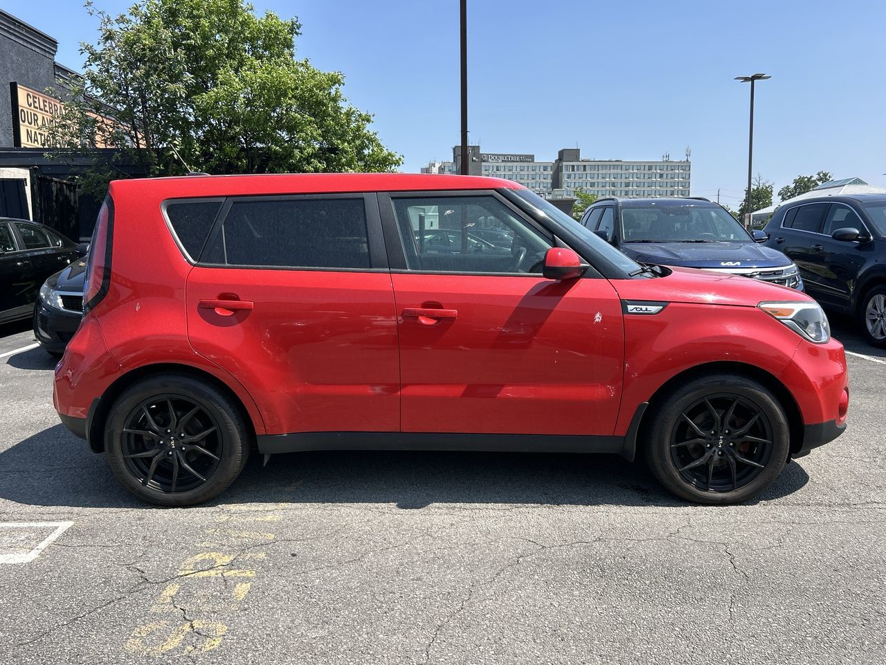 2019 Kia Soul in Mississauga, Ontario