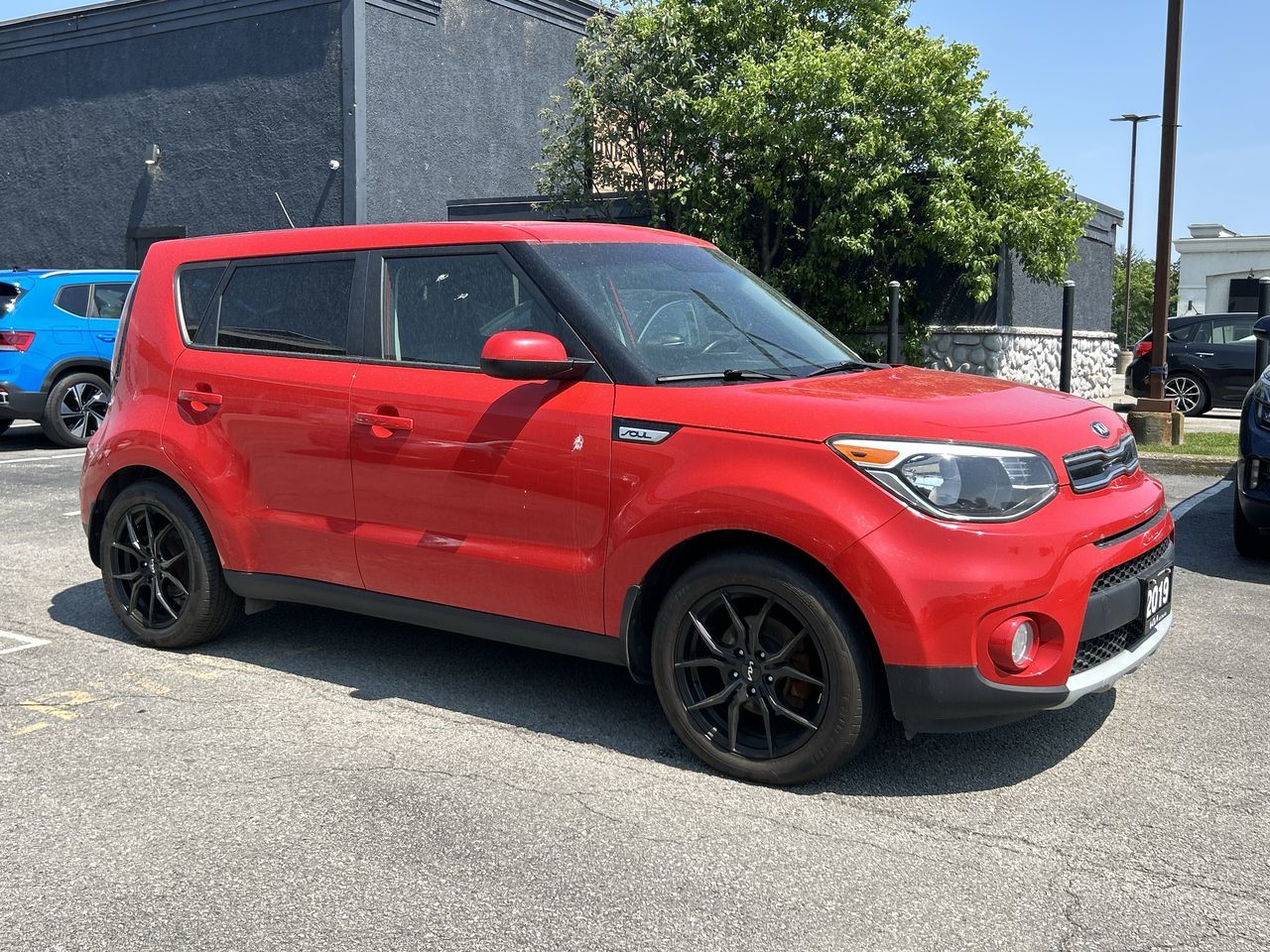 2019 Kia Soul in Mississauga, Ontario