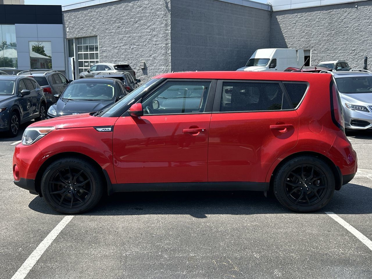 2019 Kia Soul in Mississauga, Ontario