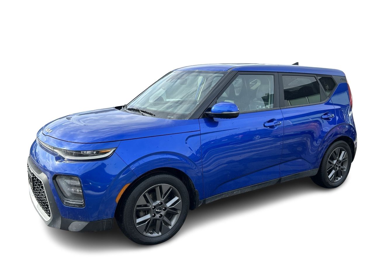 2022 Kia Soul