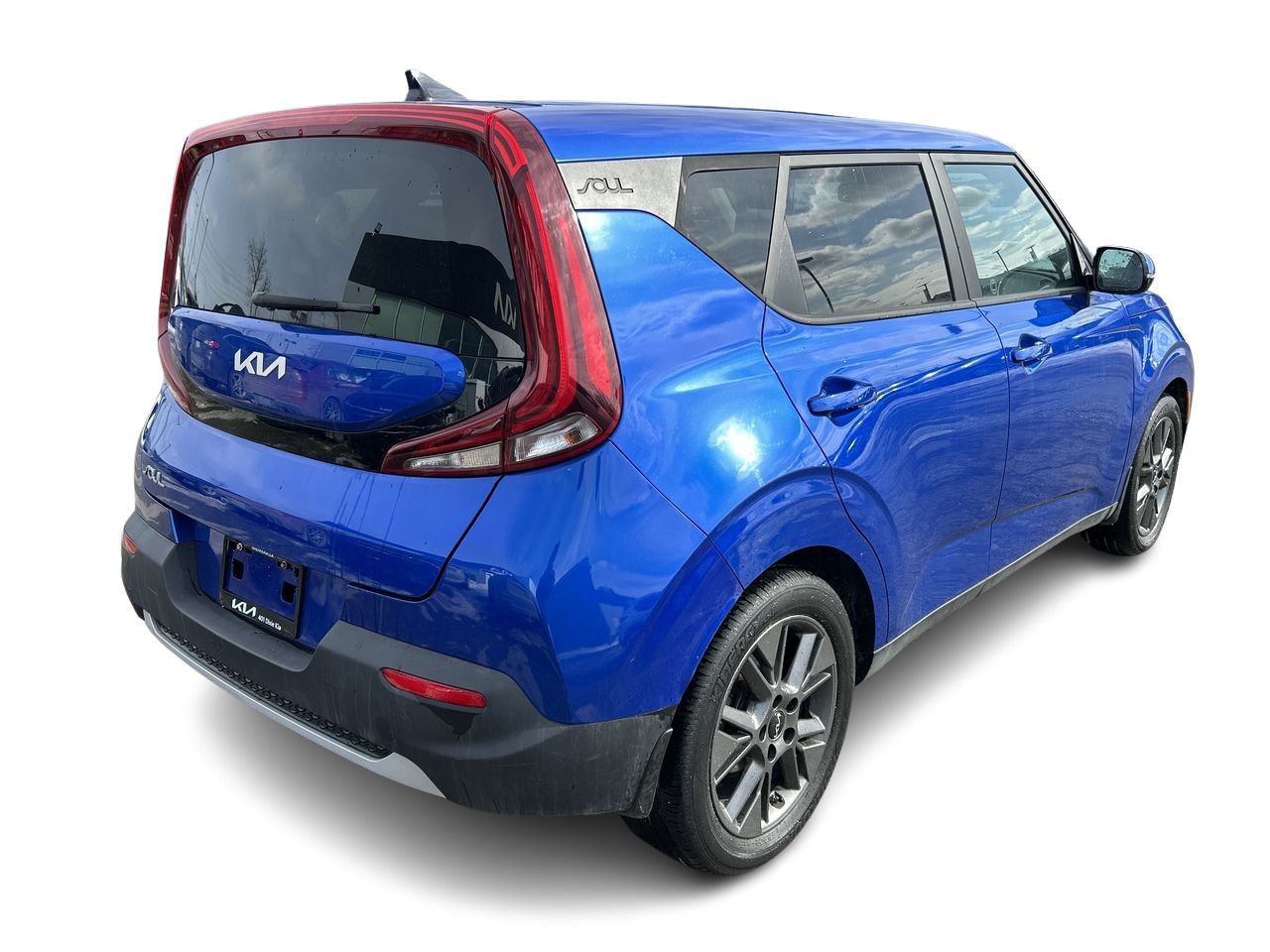 2022 Kia Soul
