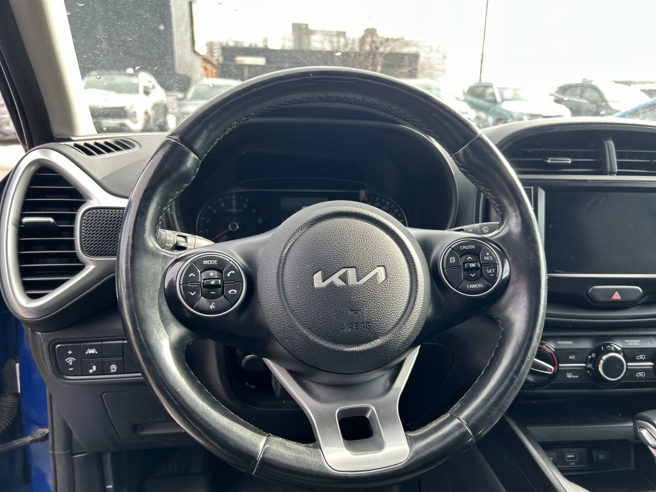 2022 Kia Soul