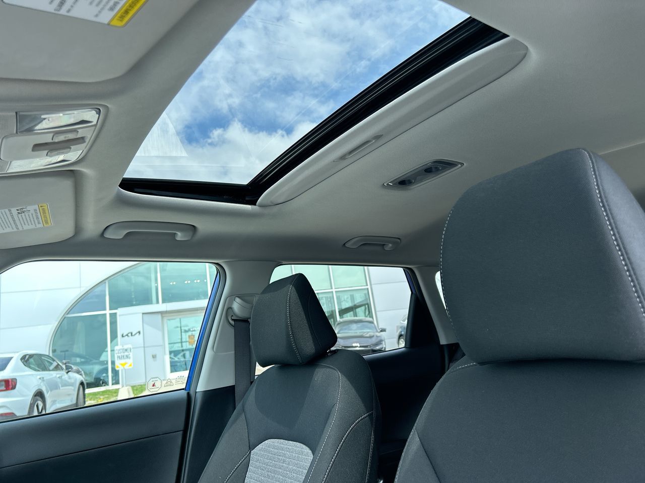 2023 Kia Soul in Mississauga, Ontario