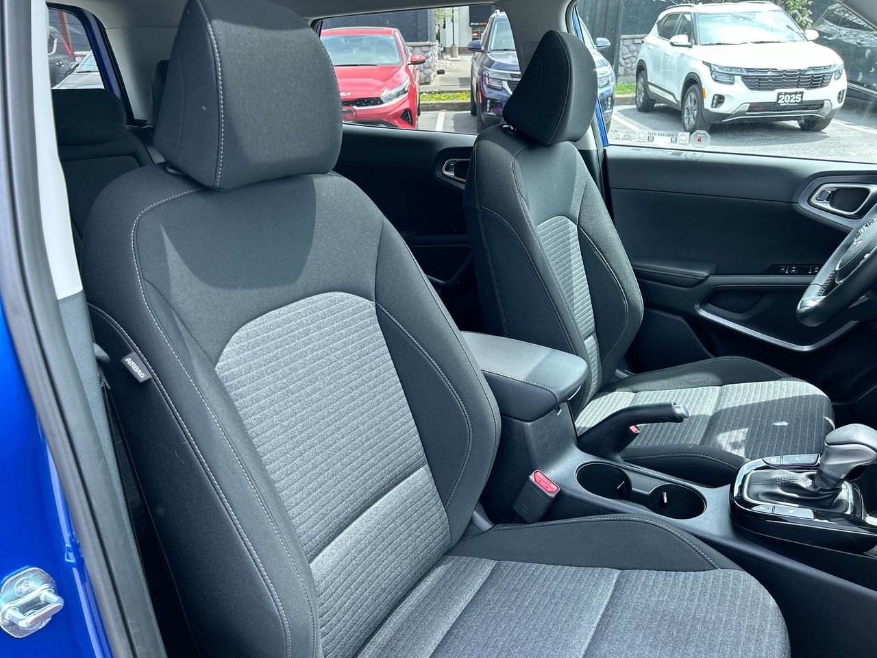 2023 Kia Soul in Mississauga, Ontario