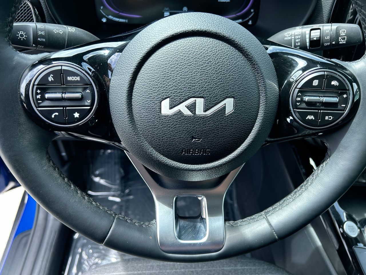 2023 Kia Soul in Mississauga, Ontario