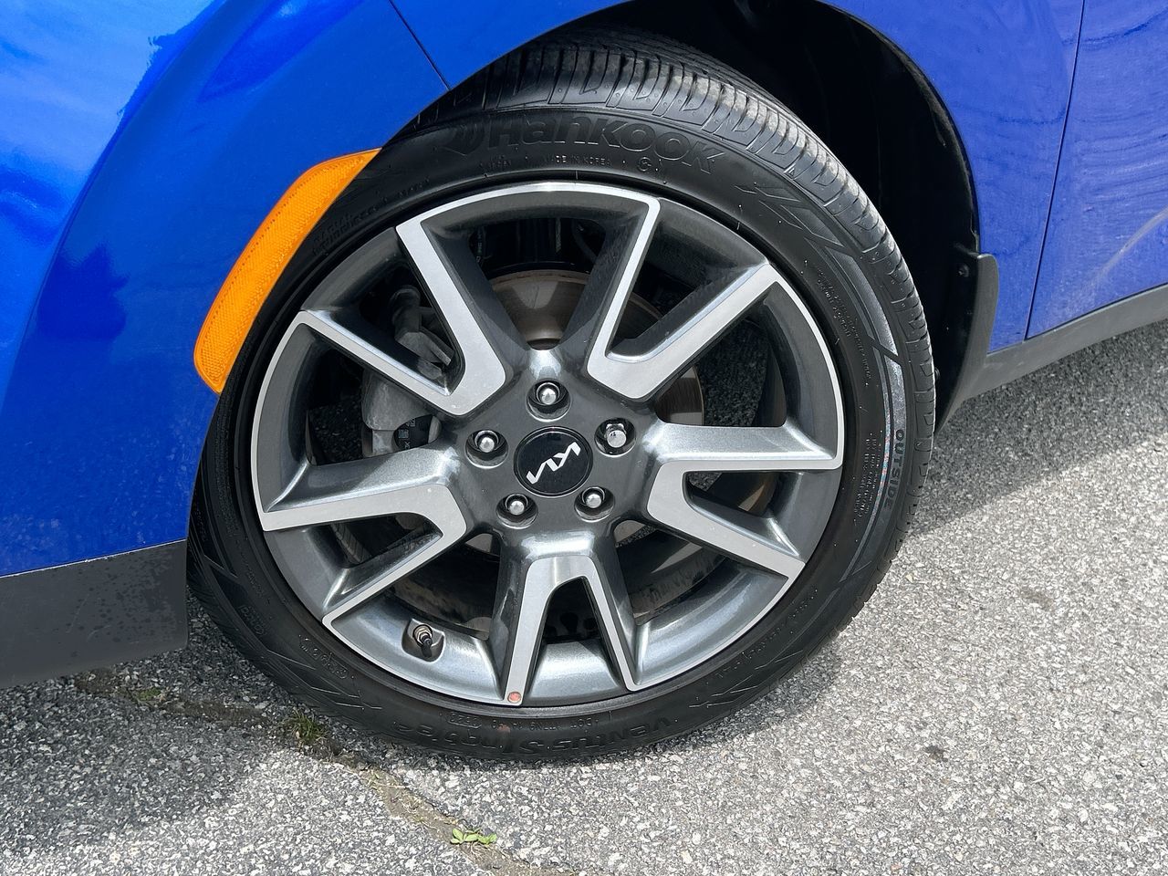 2023 Kia Soul in Mississauga, Ontario