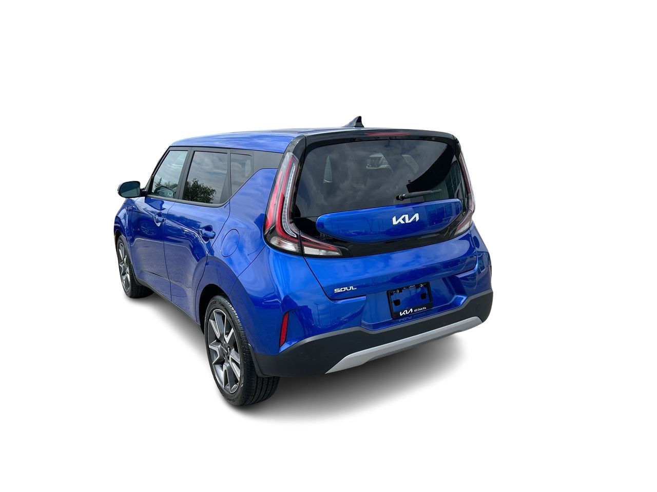 2023 Kia Soul in Mississauga, Ontario