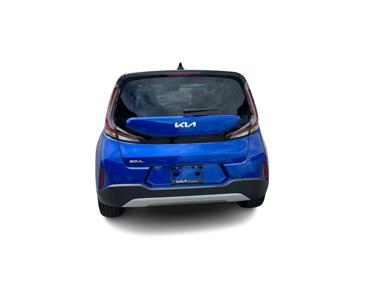 2023 Kia Soul in Mississauga, Ontario