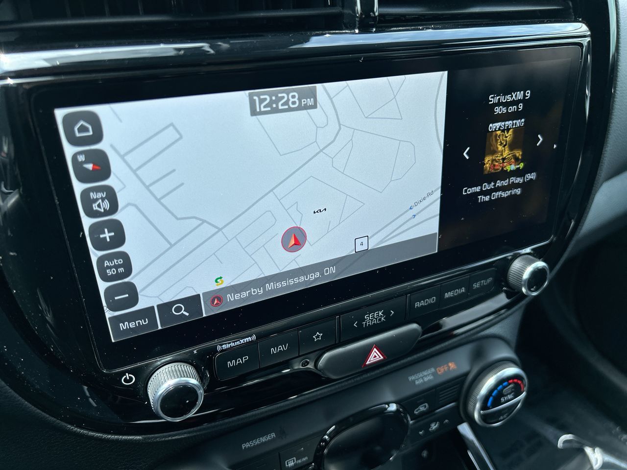 2023 Kia Soul in Mississauga, Ontario