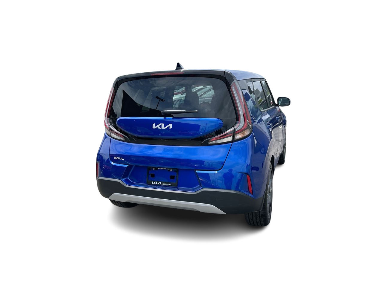 2023 Kia Soul in Mississauga, Ontario
