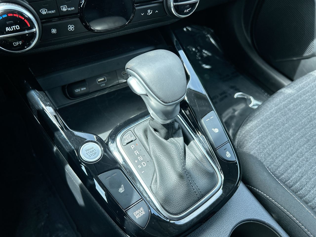 2023 Kia Soul in Mississauga, Ontario