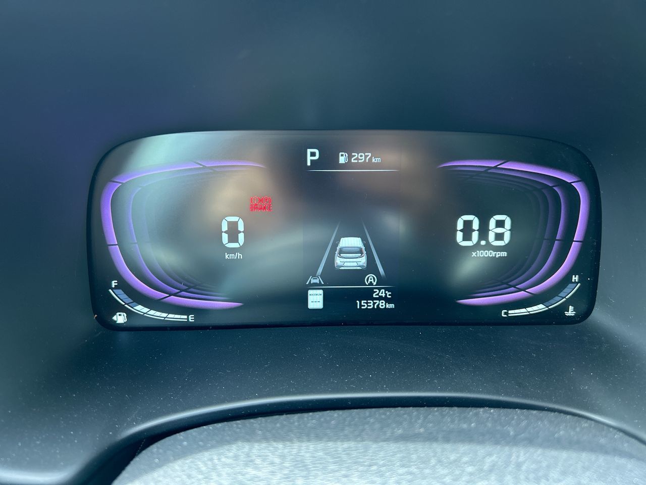 2023 Kia Soul in Mississauga, Ontario