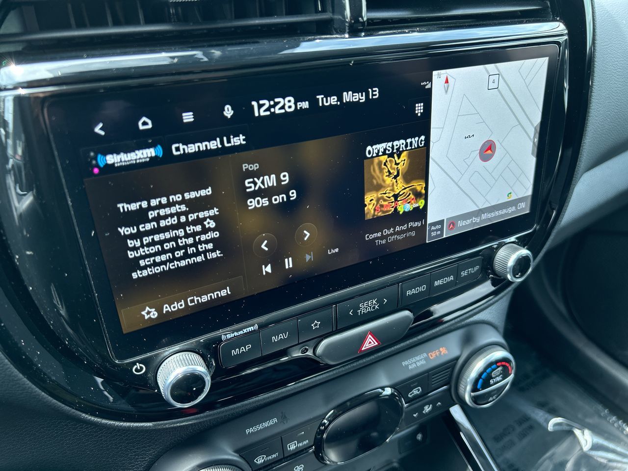 2023 Kia Soul in Mississauga, Ontario