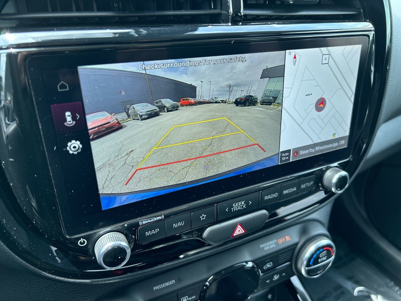 2023 Kia Soul in Mississauga, Ontario