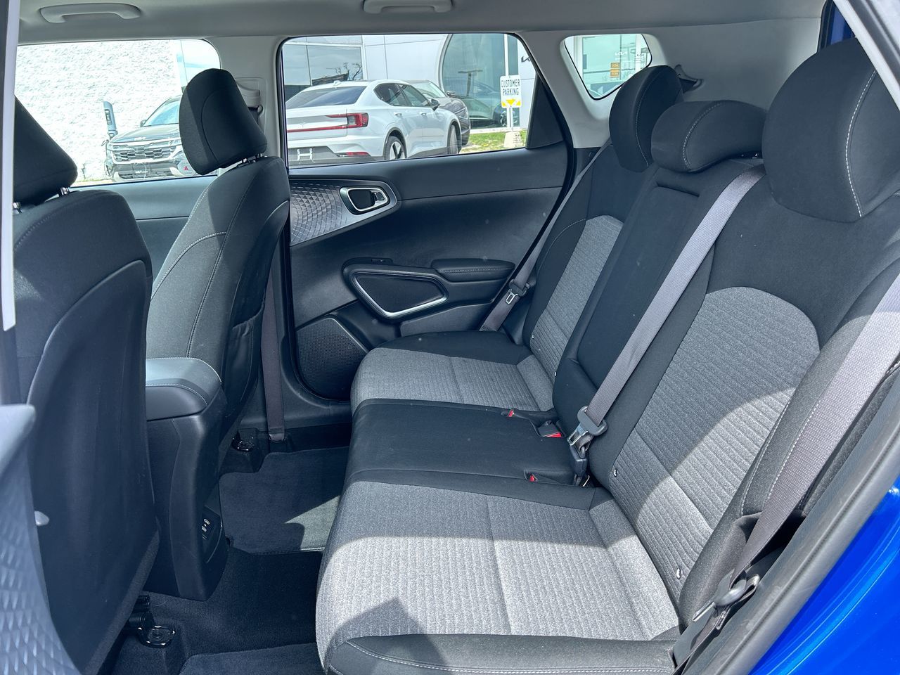 2023 Kia Soul in Mississauga, Ontario