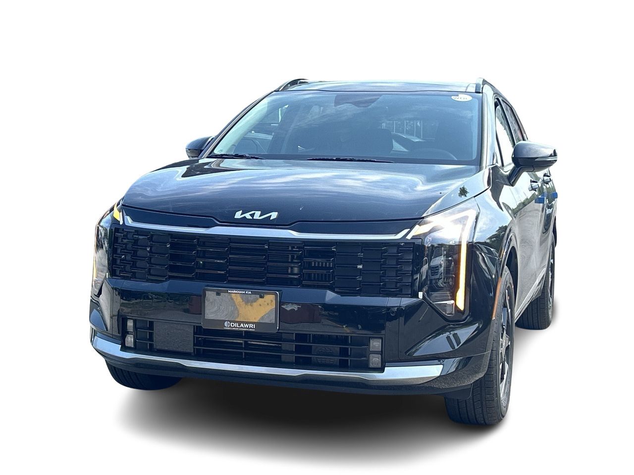 2026 Kia SPORTAGE HEV in Mississauga, Ontario